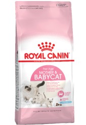 Royal Canin Mother and Babycat First Age сухой корм для котят 2 кг. 